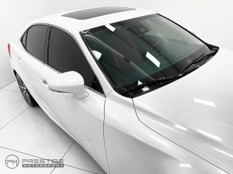 2017 Lexus IS 300