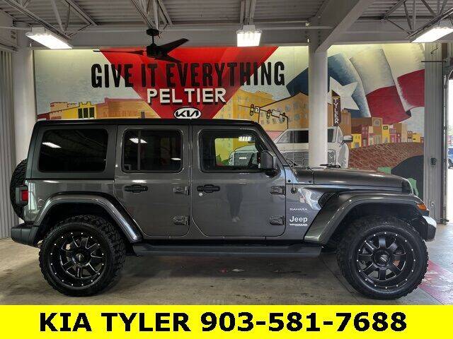 Jeep Wrangler For Sale In Tyler, TX ®