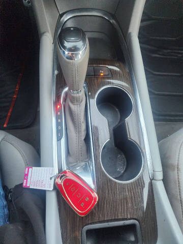 2016 Chevrolet Malibu Premier