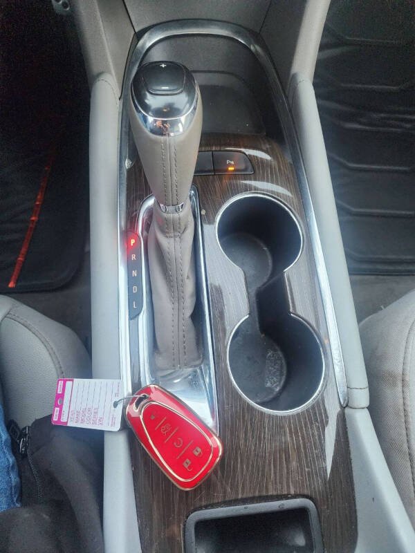 2016 Chevrolet Malibu Premier