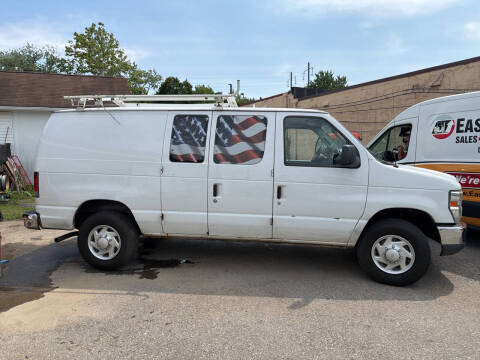 2013 Ford E-Series E-250