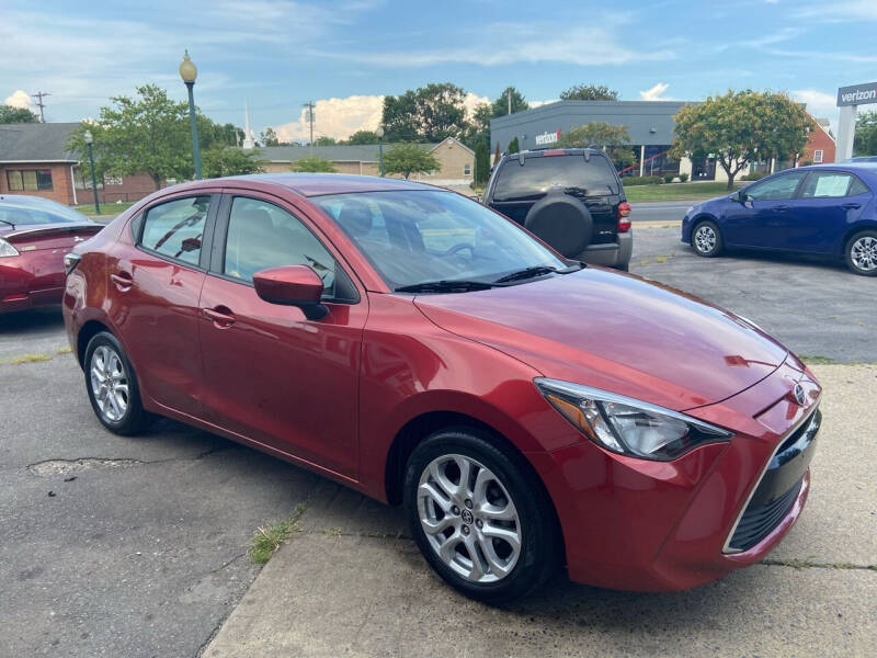 2016 Scion iA