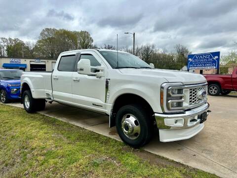 2023 Ford F-350 Super Duty for sale at Van 2 Auto Sales Inc in Siler City NC