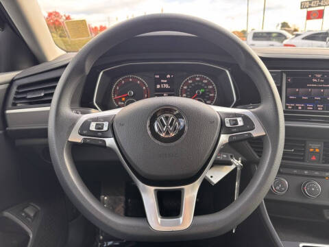 2021 Volkswagen Jetta