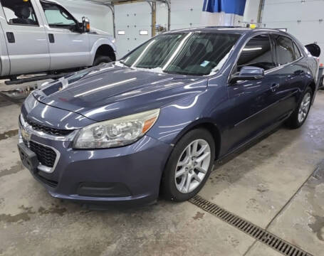 2015 Chevrolet Malibu for sale at GLOVECARS.COM LLC in Johnstown NY