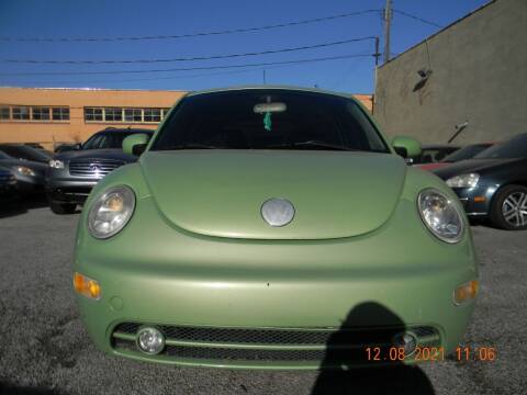 2005 Volkswagen New Beetle for sale at Ideal Auto in Kansas City KS