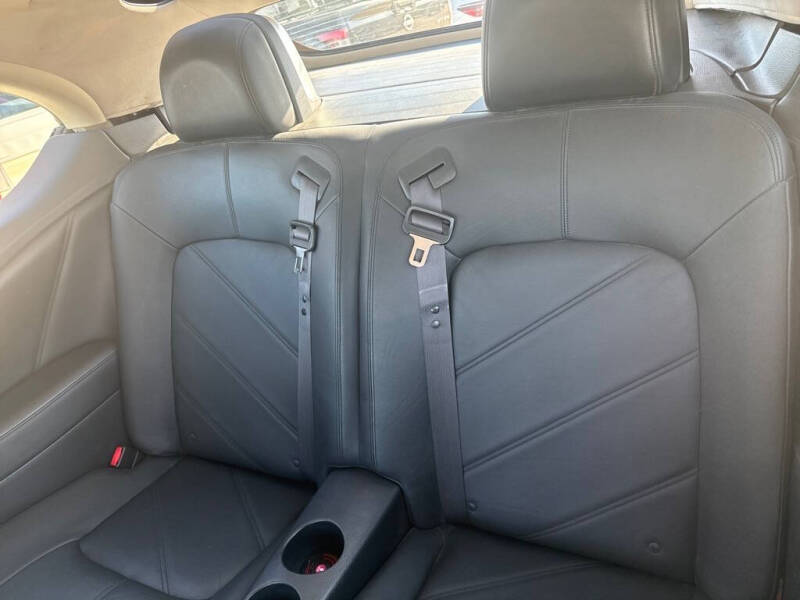 2011 Nissan Murano CrossCabriolet