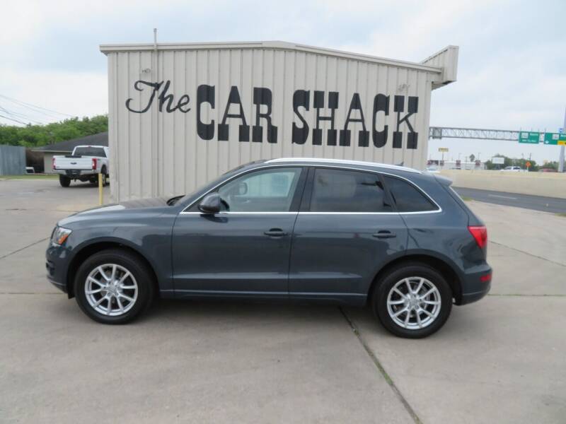 2010 Audi Q5 for sale at The Car Shack in Corpus Christi TX