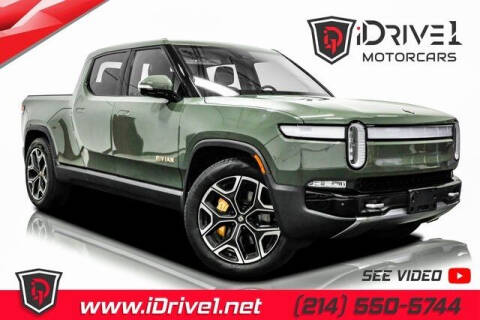 2022 Rivian R1T