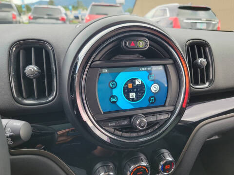 2019 MINI Countryman Cooper S