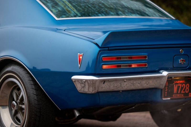 1968 Pontiac Firebird