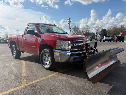 2012 Chevrolet Silverado 1500