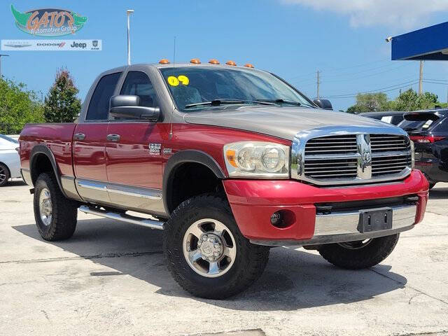 2009 Dodge Ram 2500
