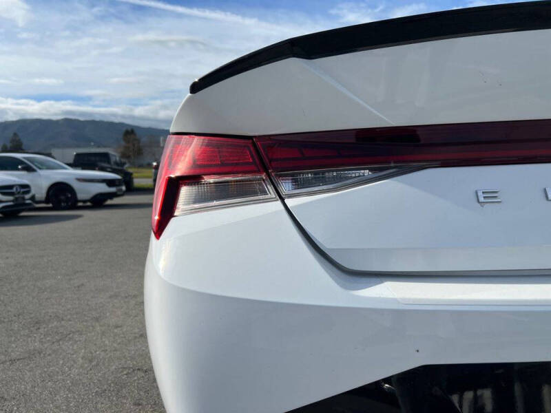 2023 Hyundai Elantra N Line