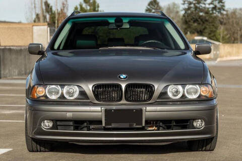 2003 BMW 5 Series 525i