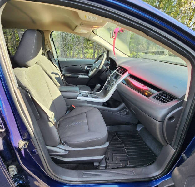 2011 Ford Edge SE