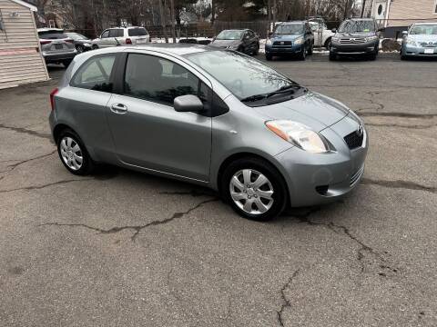 2008 Toyota Yaris for sale at HZ Motors LLC in Saugus MA