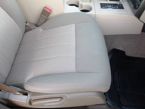 2009 Jeep Liberty Sport