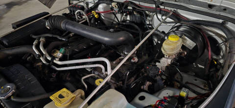 2005 Jeep Wrangler X