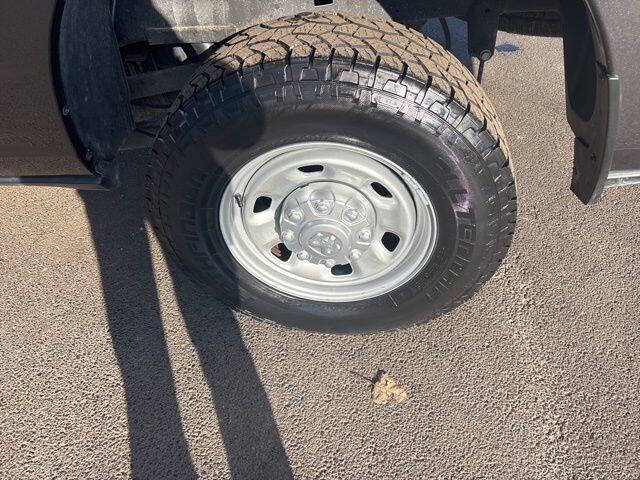 2021 RAM 2500 Tradesman