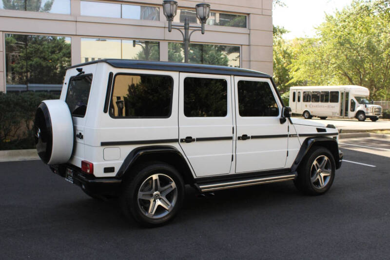 2009 Mercedes-Benz G-Class G 55 AMG