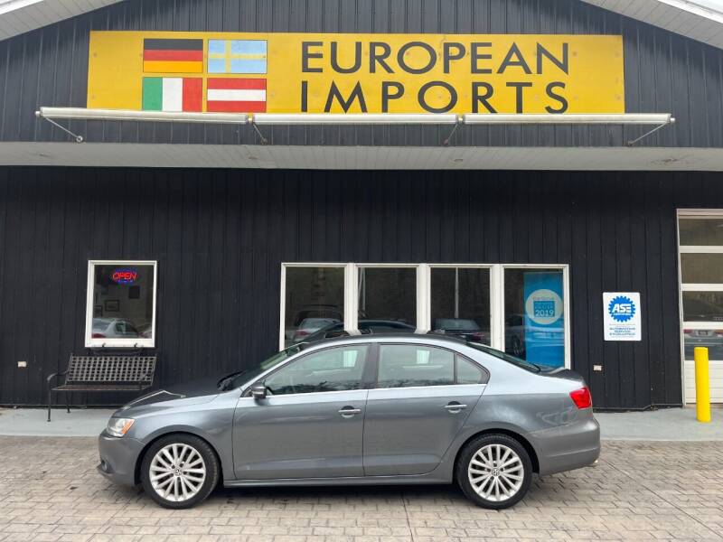 2011 Volkswagen Jetta for sale at EUROPEAN IMPORTS in Lock Haven PA