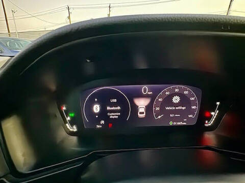 2023 Honda Accord EX