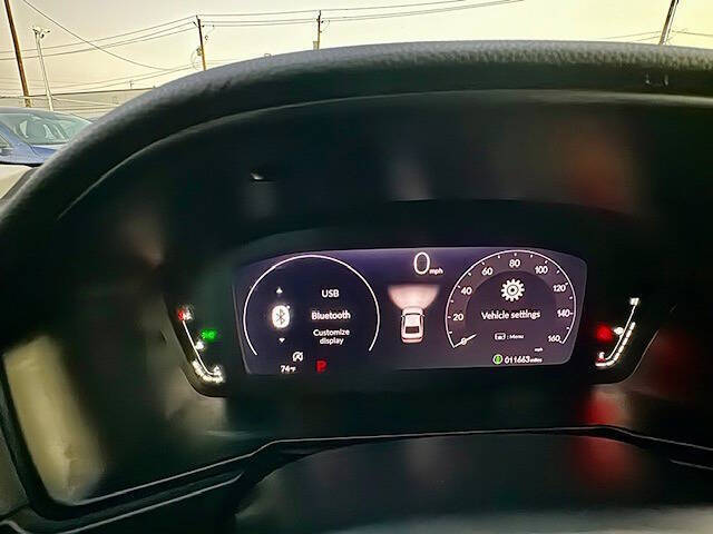 2023 Honda Accord EX