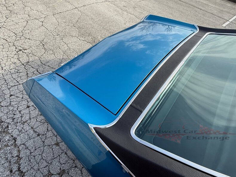 1969 Chevrolet Chevelle