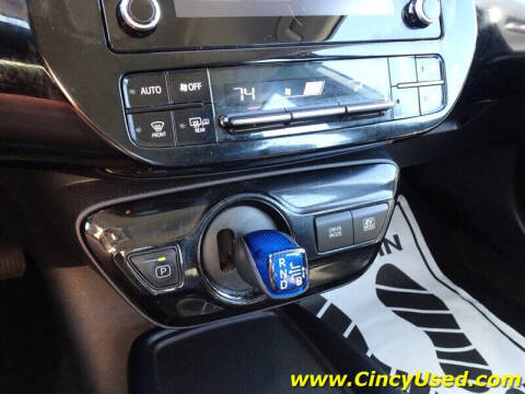 2020 Toyota Prius LE AWD-e