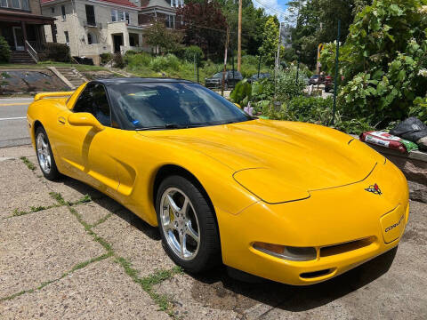 2000 Chevrolet Corvette
