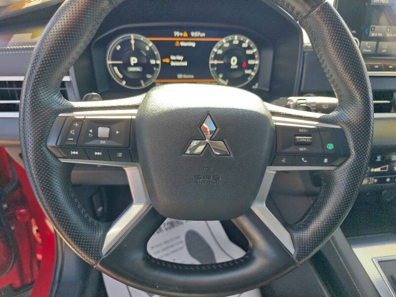 2024 Mitsubishi Outlander PHEV SEL