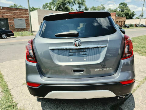 2020 Buick Encore Preferred