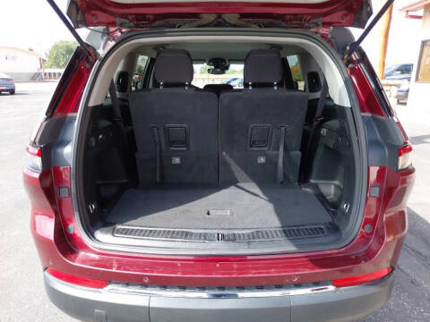 2023 Jeep Grand Cherokee L