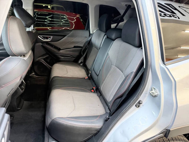 2020 Subaru Forester Sport