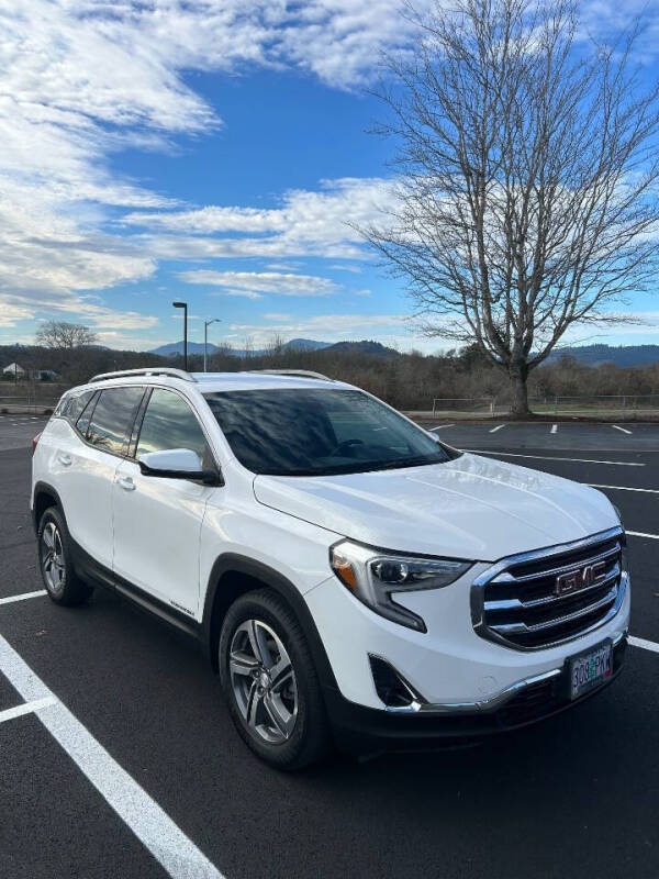 2020 GMC Terrain SLT