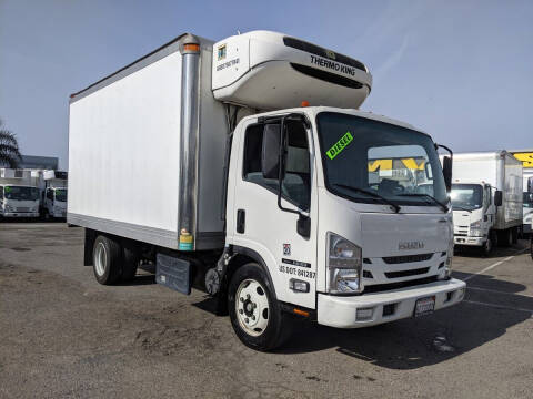 2017 Isuzu NRR