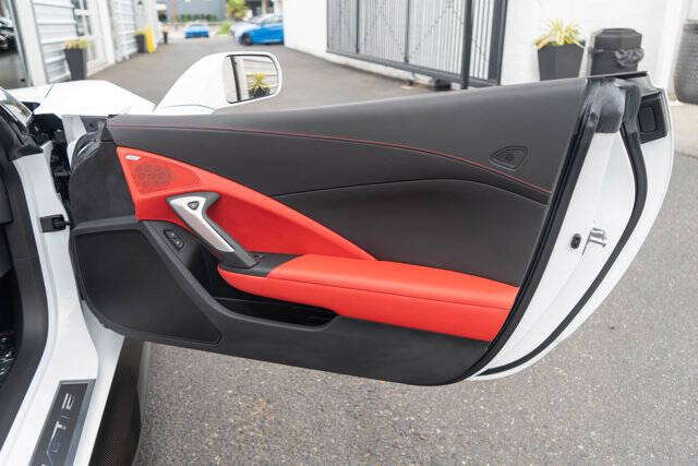 2019 Chevrolet Corvette 31