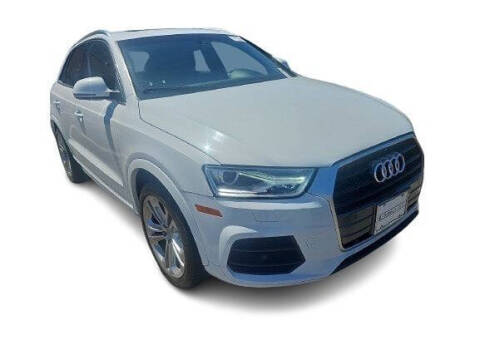 2017 Audi Q3 2.0T Premium Plus