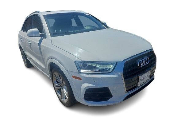 2017 Audi Q3 2.0T Premium Plus