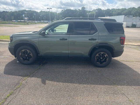 2026 Honda Passport