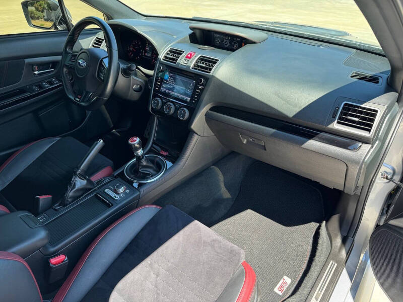 2021 Subaru WRX STI Limited