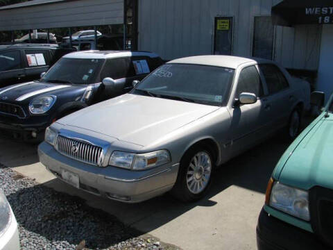 2009 Mercury Grand Marquis LS