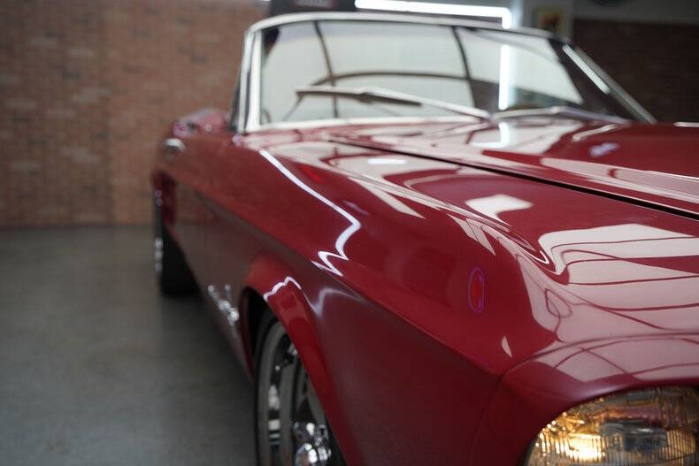 1967 Ford Mustang