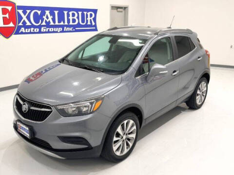 2019 Buick Encore Preferred