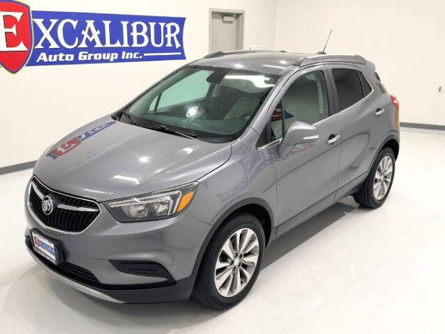 2019 Buick Encore Preferred