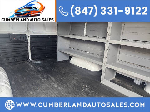 2021 Chevrolet Express 2500