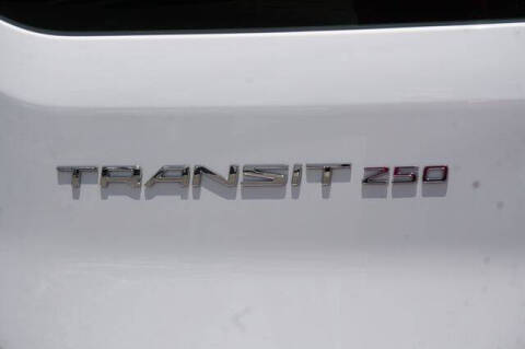 2024 Ford Transit