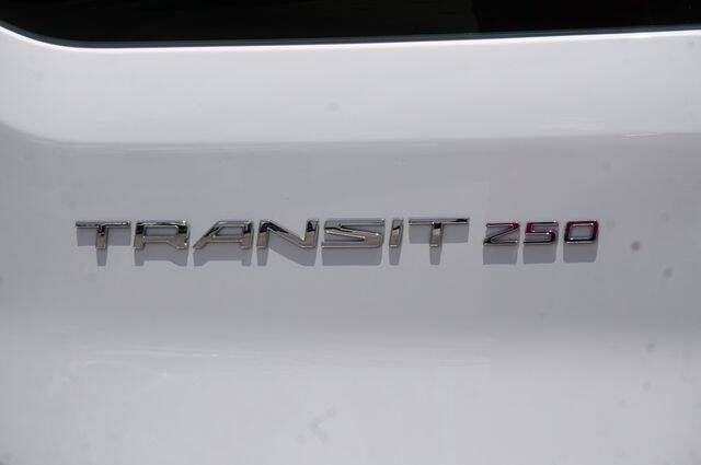 2024 Ford Transit