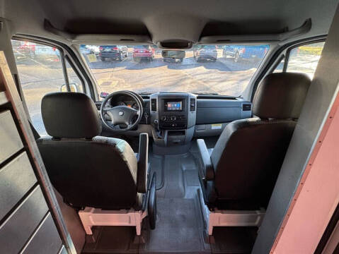 2009 Dodge Sprinter